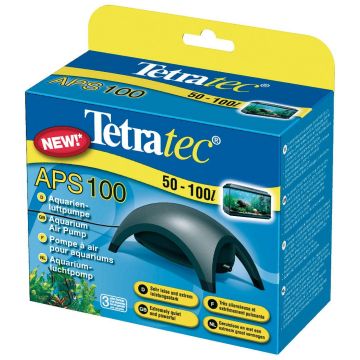 TetraTec APS 100 Aquarienluftpumpe ass.