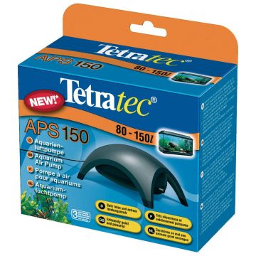 TetraTec APS 150 Aquarienluftpumpe ass.