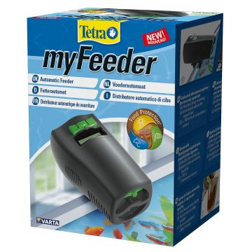 Tetra MyFeeder Futterautomat