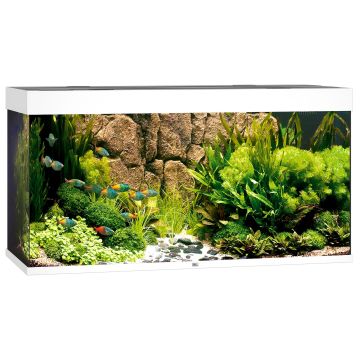 Juwel Aquarium Rio 350,121x51x66cm,weiss