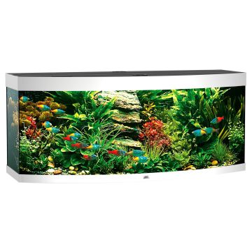 Juwel Aqua. Vision 450,151x61x64cm,weiss