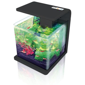 Amazonas Aquarium E-15, 15L schwarz