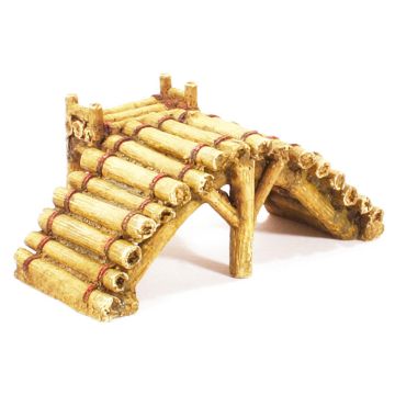 Dekor Holz Brücke KP011-2-070A