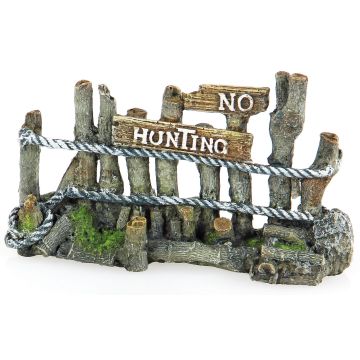 Dekor No hunting Hag KP013-1-009B