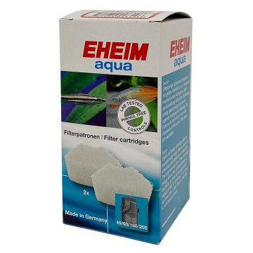EHEIM Filterpatrone zu aqua60,160,200
