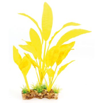 Amazonas Fantasy Plant VBS 30cm gelb
