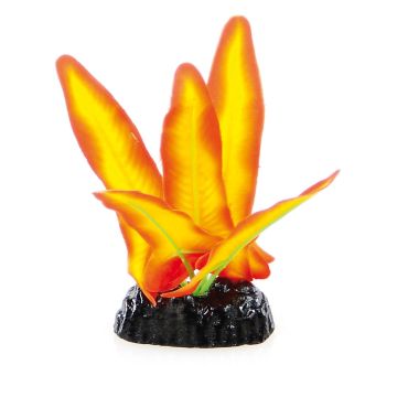 Fantasy Plant BPS-101, 10cm orange+rot