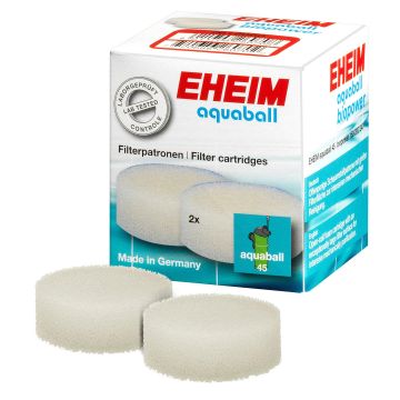 EHEIM Filterpatrone 2Stk zu Biopower