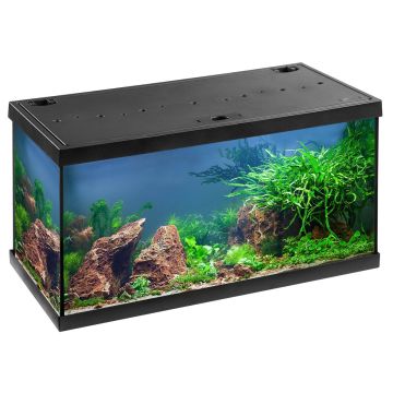 Eheim Aquarium Aquastar 54 LED schwarz