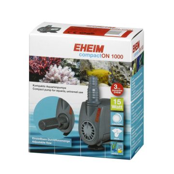 EHEIM CompactON Pumpe 1000, 400-1000l/h