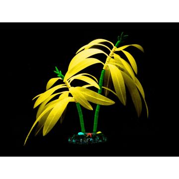 Amazonas Fantasy Plant FLUO Tree gelb