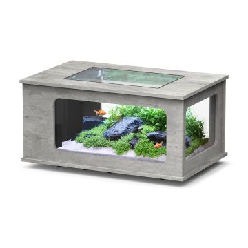 AQTL  Aquatable 100x63x51.5cm,177L,beton