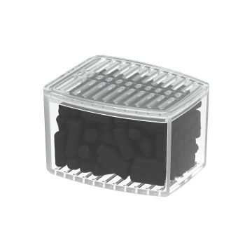 AQTL Cleanbox Activated Carbon S, 2 Stk