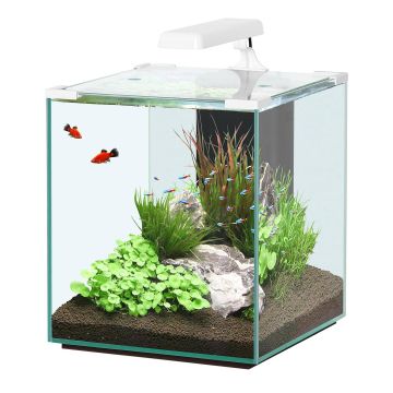 AQTL Nano Cubic 40,32.5x35.5x45cm weiss