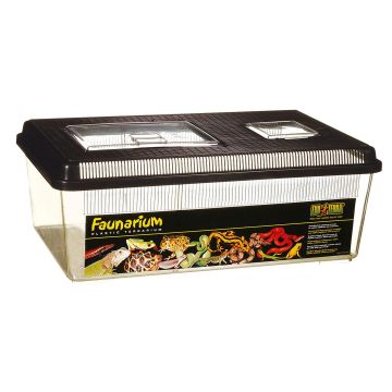 Exo Terra Faunarium flach  L