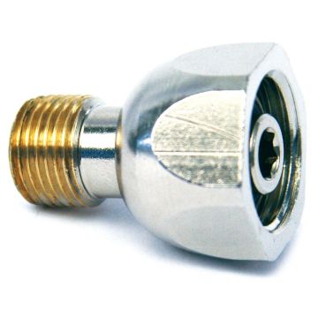 Dennerle CO2 Adapter Einweg-Mehrweg