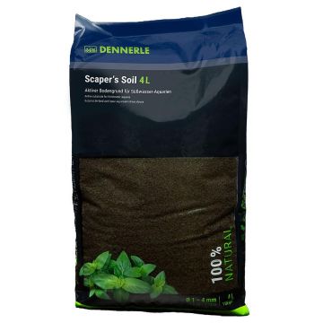 Dennerle Scaper`s Soil 1-4mm  4L