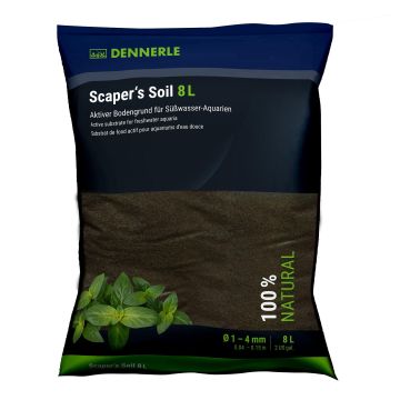 Dennerle Scaper`s Soil 1-4mm  8L