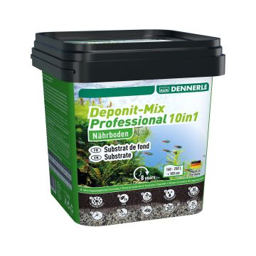 DeponitMix Professional 10in1, 9.6kg