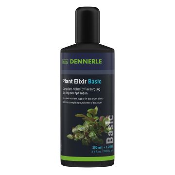 Dennerle Plant Elixir Basic, 250 ml