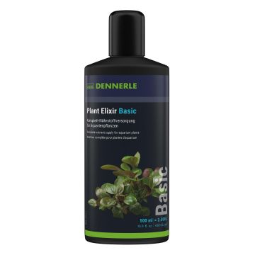 Dennerle Plant Elixir Basic, 500 ml