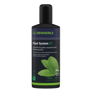 Dennerle Plant System S7, 250 ml