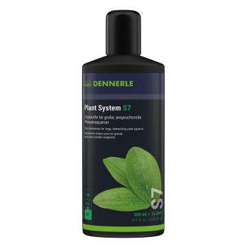 Dennerle Plant System S7, 500 ml