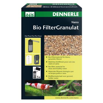 Dennerle Nano Bio FilterGranulat  300ml