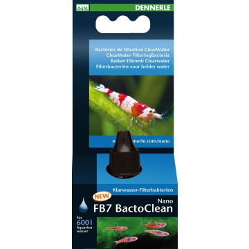 Dennerle Nano FB7 Bactoclean 15ml