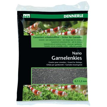 Dennerle Nano Garnelenkies Sulawesi 2kg