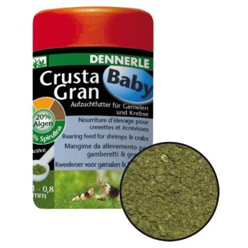 Dennerle Nano Crusta Gran Baby 100ml
