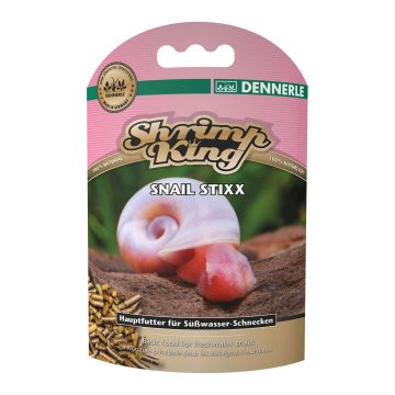 Dennerle Shrimp King Snail Stixx 45g