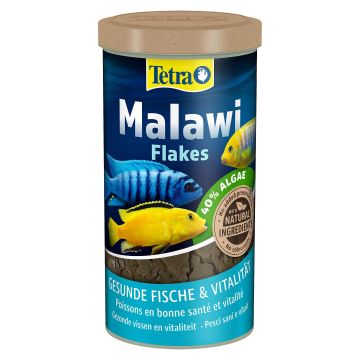 Tetra Malawi Flakes 1000ml 200g