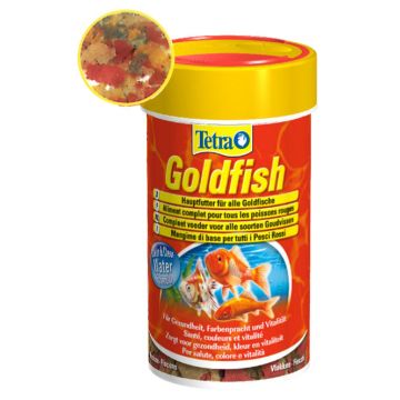 Tetra Goldfish Flakes  250ml