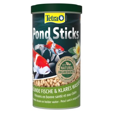 TetraPond Sticks  1Liter
