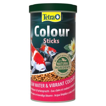 TetraPond Colour Sticks  1Liter