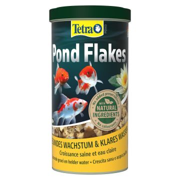 TetraPond Flakes  1Liter