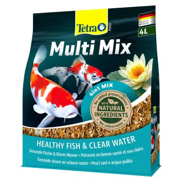 TetraPond MultiMix  4Liter