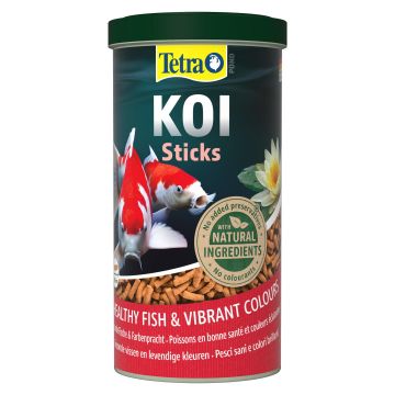 TetraPond Koi Sticks, 1 Liter