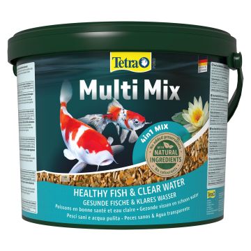 TetraPond MultiMix  10Liter