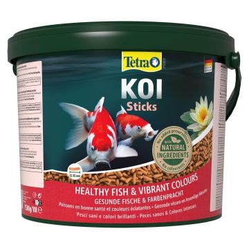 TetraPond Koi Sticks  10Liter