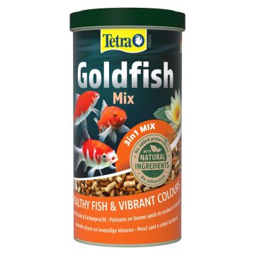 TetraPond Goldfish Mix  1Liter