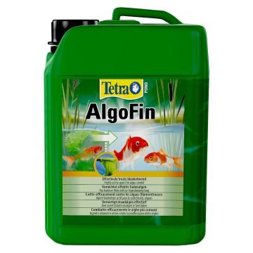TetraPond AlgoFin  3Liter