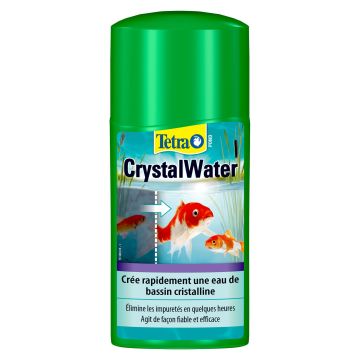 TetraPond CrystalWater 500ml
