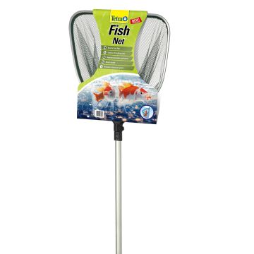 TetraPond Fischkescher, 6mm fein
