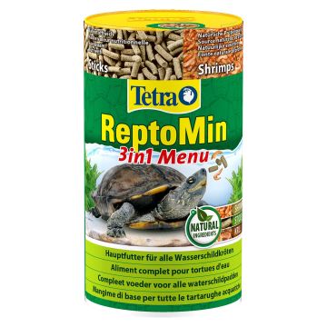 Tetra ReptoMin Menu 250 ml