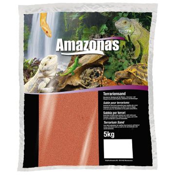 Amazonas Wuestensand rot 5kg