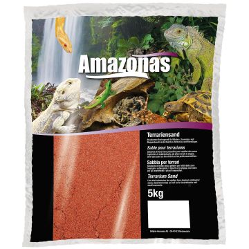 Amazonas Wuestensand rot feucht 5kg