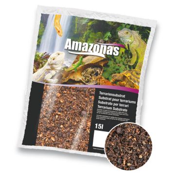 Amazonas Jungle Bedding  15lt