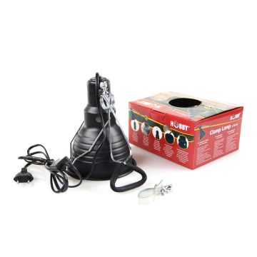 Hobby Klemmlampe  S D=14cm, max 100W